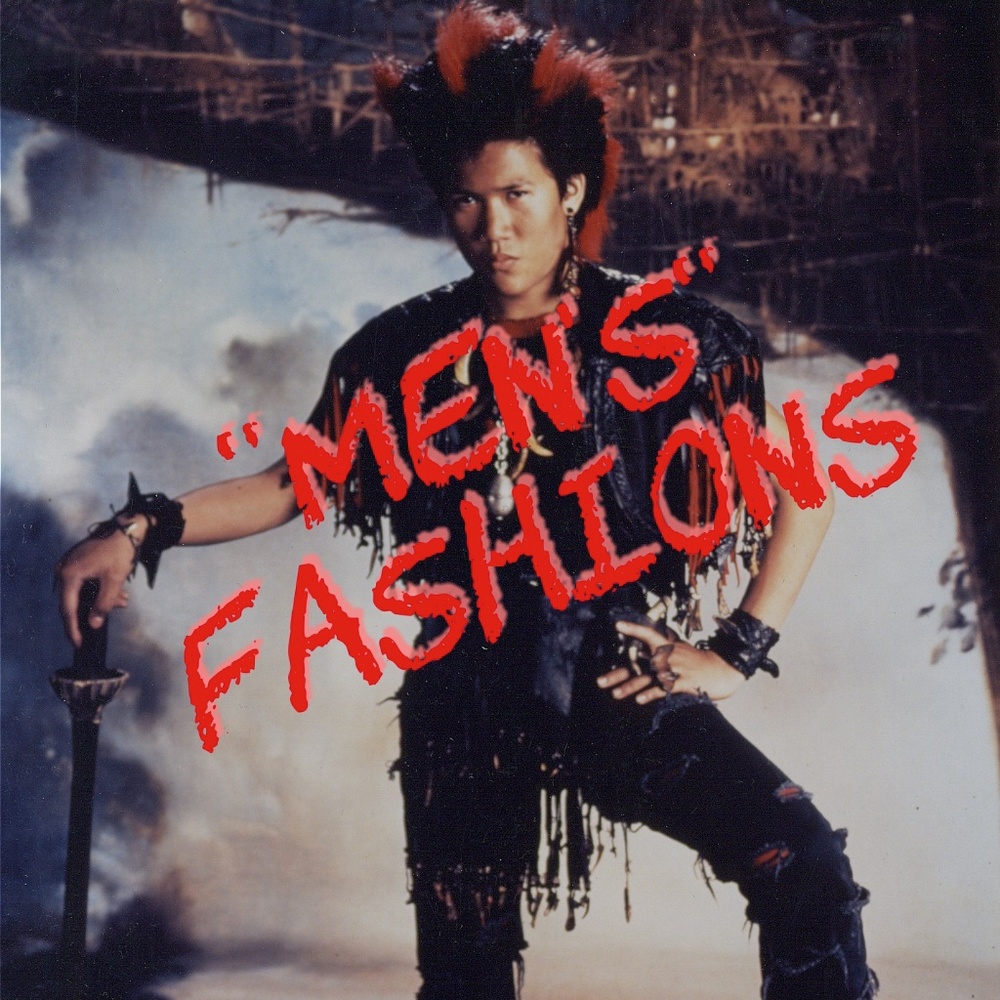 Men's Styles and Fashions